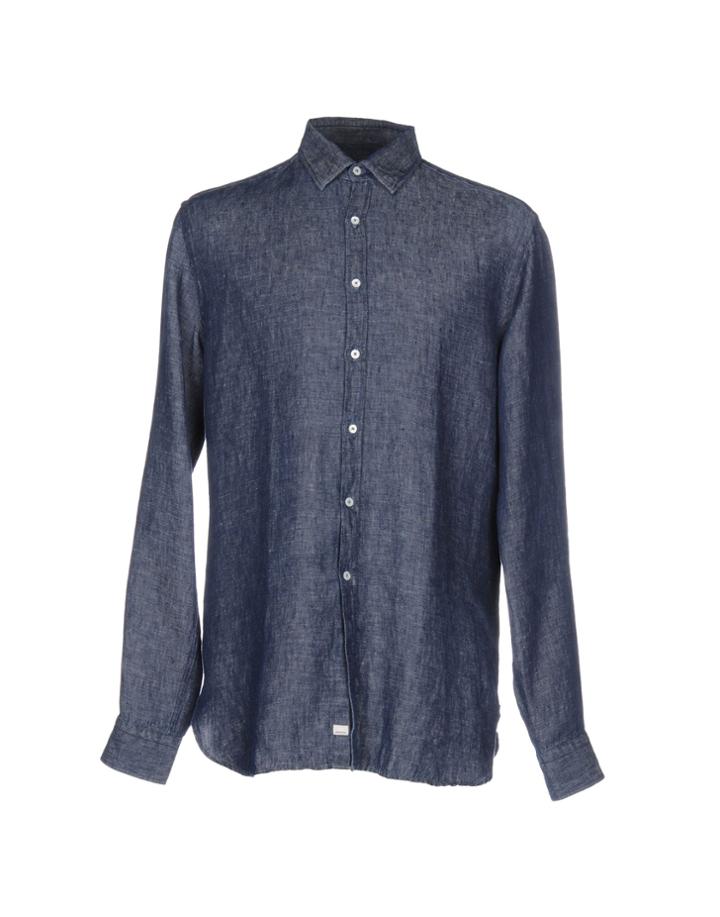 Gherardini Denim Shirts