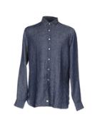 Gherardini Denim Shirts
