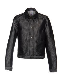 Met In Jeans Denim Outerwear