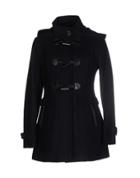 Halifax Traders Overcoats