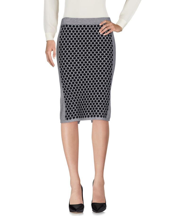 Greta Rinaldi Knee Length Skirts