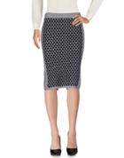Greta Rinaldi Knee Length Skirts