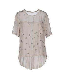 Raquel Allegra Blouses