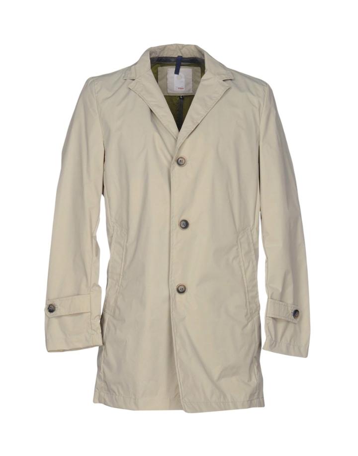 2nd Floor Overcoats