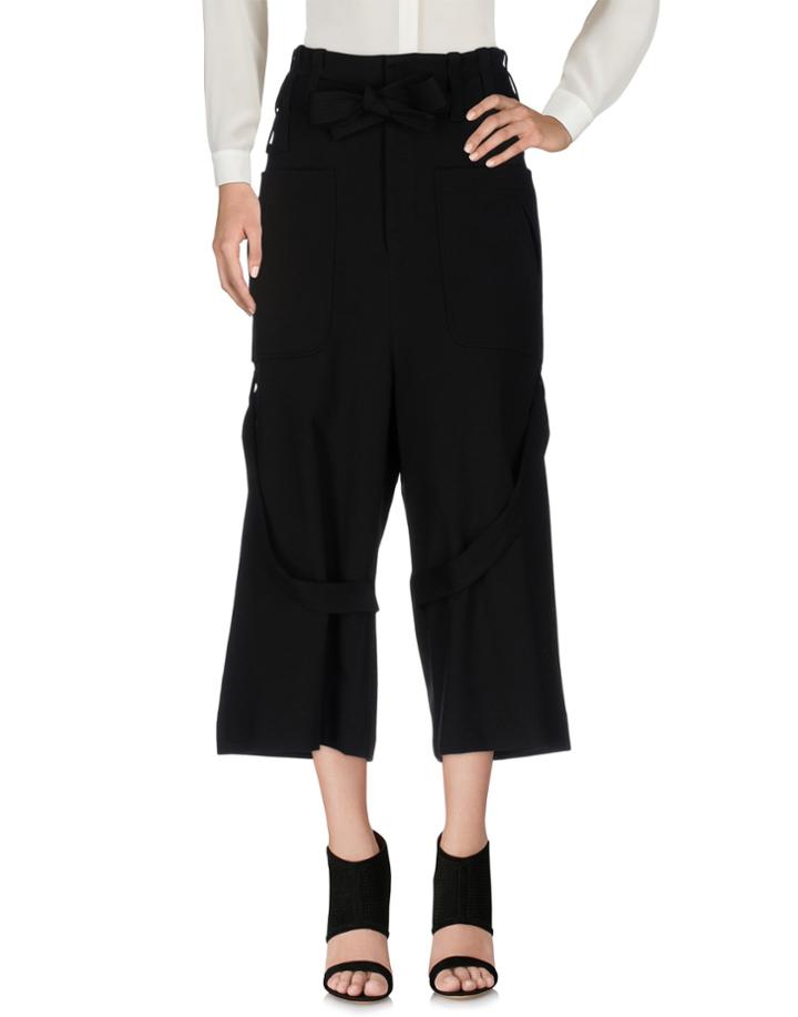 Marcelo Burlon 3/4-length Shorts