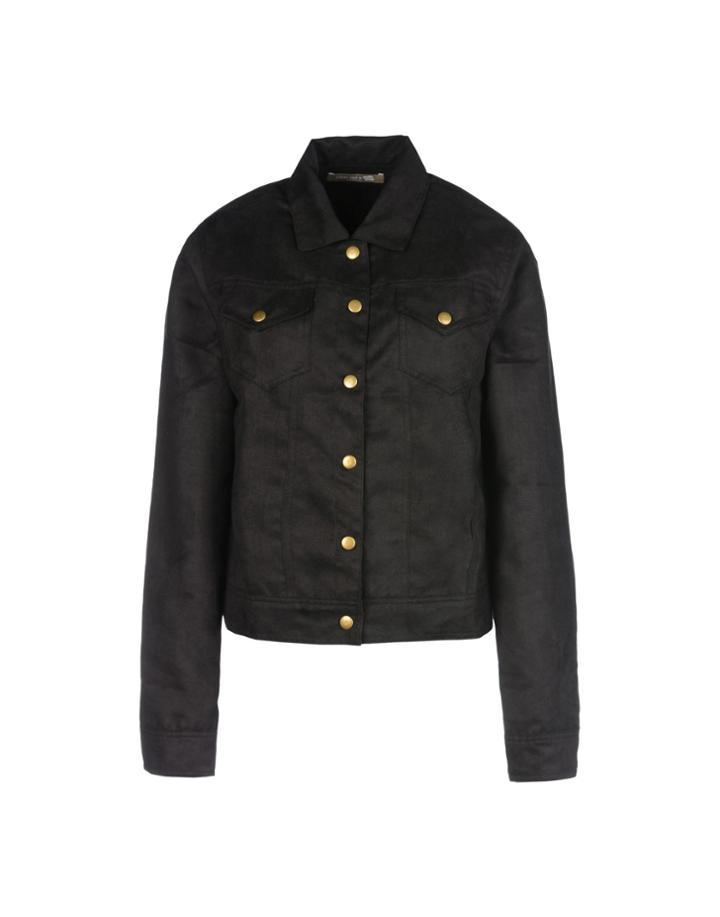 Alexx Jae & Milk Jackets