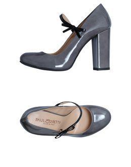 Paul & Betty Pumps