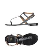 Raoul Toe Strap Sandals