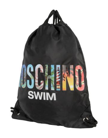 Moschino Swim Backpacks & Fanny Packs