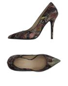 Morobe Pumps