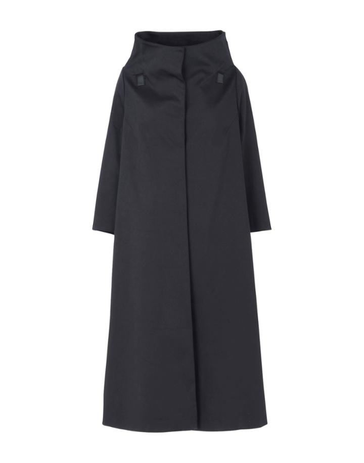 Minimal To Overcoats