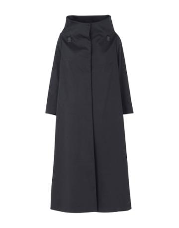 Minimal To Overcoats