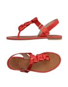Casta Er Toe Strap Sandals