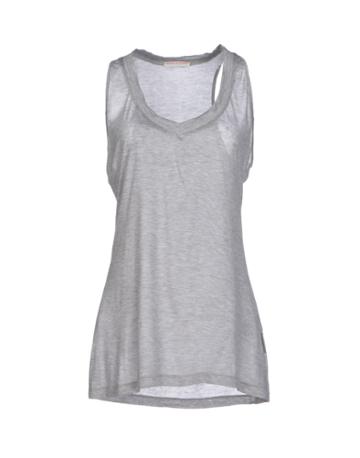 Aiguille Noire By Peuterey Tank Tops