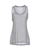 Aiguille Noire By Peuterey Tank Tops