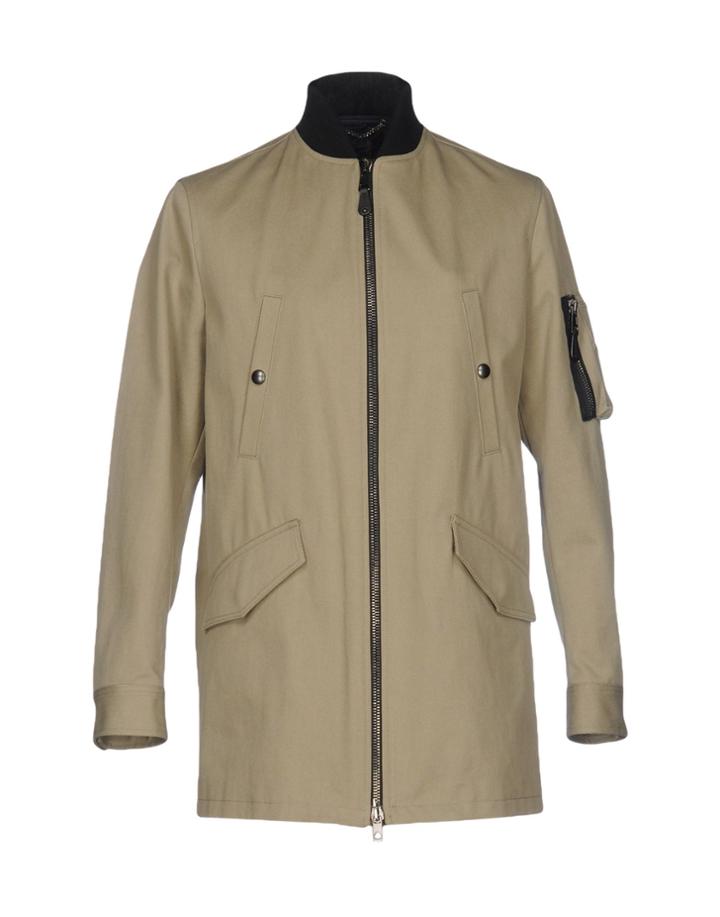 Diesel Black Gold Overcoats
