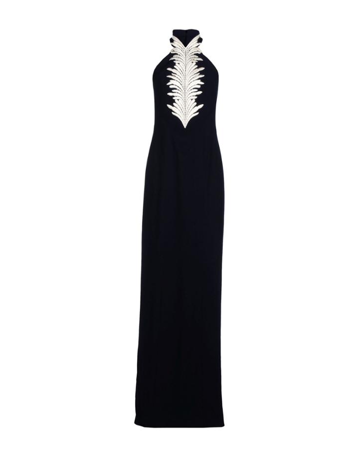 Galvan London Long Dresses