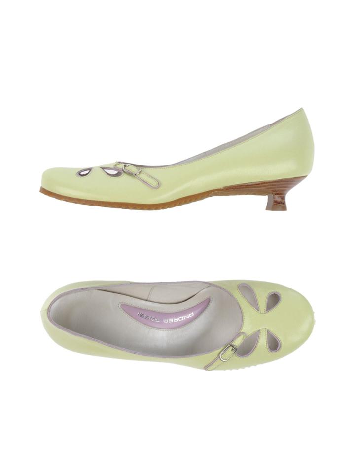 Andrea Rossi Pumps