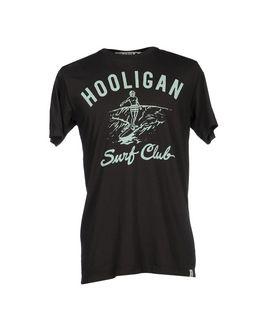 Iron And Resin T-shirts