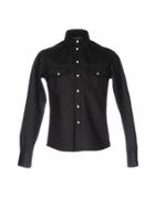 Maxwell Snow Denim Shirts