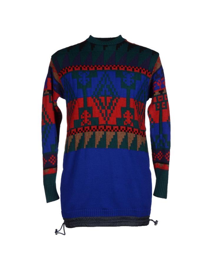 Sacai Sweaters