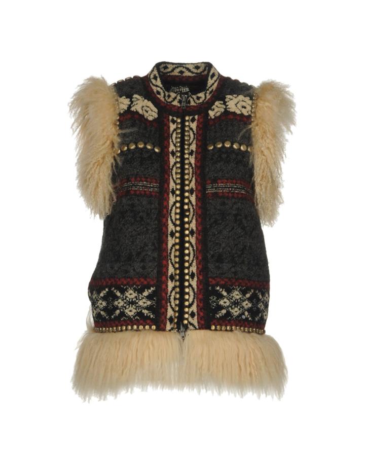 Jean Paul Gaultier Maille Femme Jackets