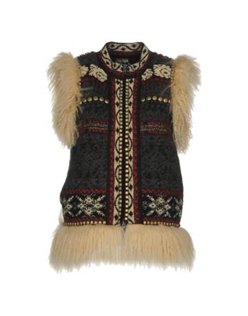Jean Paul Gaultier Maille Femme Jackets