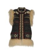 Jean Paul Gaultier Maille Femme Jackets