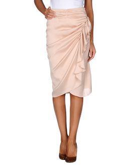 Pink Amber 3/4 Length Skirts