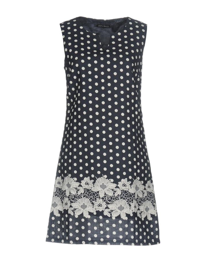 Greta Rinaldi Short Dresses