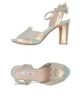 Aller Paris Sandals
