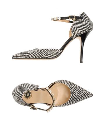 Elisabetta Franchi Gold Pumps