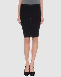 Cividini Base Knee Length Skirts