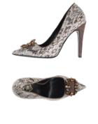Emanuela Caruso Capri Pumps