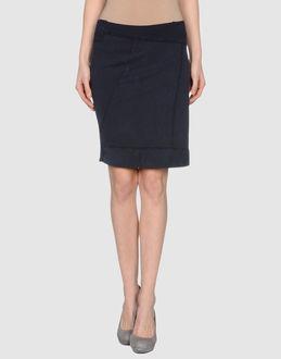 Band Of Outsiders Knee Length Skirts