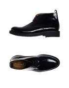 Ami Alexandre Mattiussi Lace-up Shoes