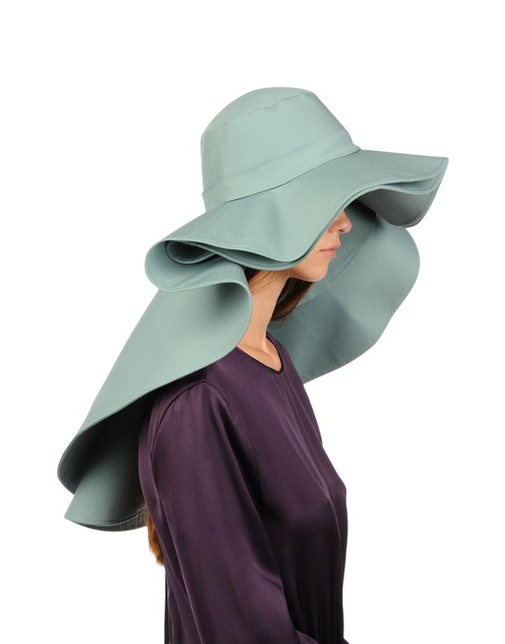 Yohji Yamamoto Hats
