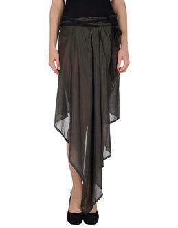 Ann Demeulemeester 3/4 Length Skirts