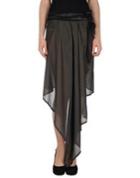 Ann Demeulemeester 3/4 Length Skirts