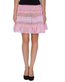 Meadham Kirchhoff Knee Length Skirts