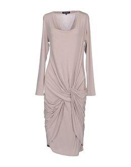 Adele Fado 3/4 Length Dresses