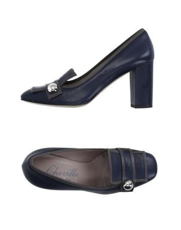 Cheville Loafers