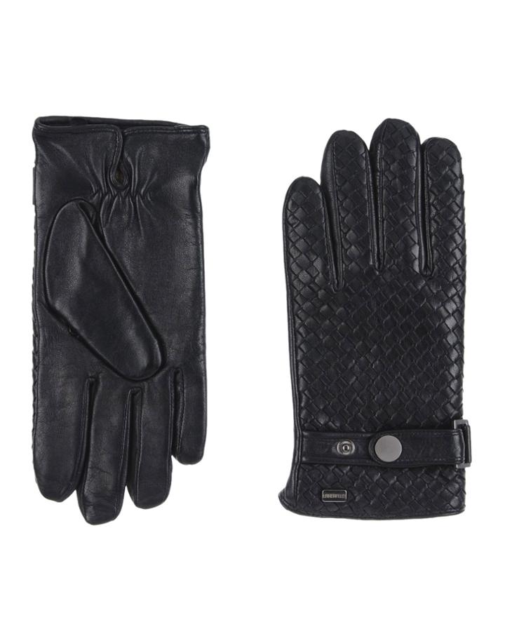 Lagerfeld Gloves