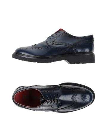 Hecon Lace-up Shoes