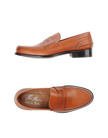 Fini Firenze Moccasins