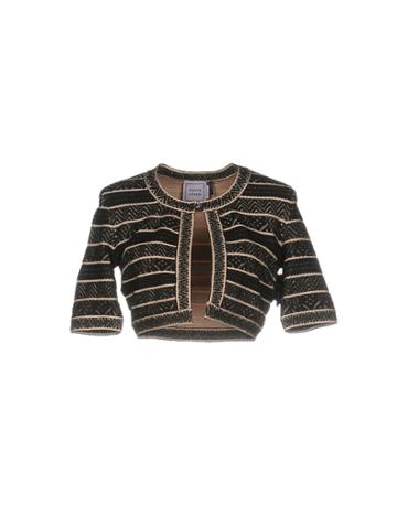 Herv  L Ger By Max Azria Wrap Cardigans