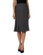 La Sartoria Della Gonna 3/4 Length Skirts