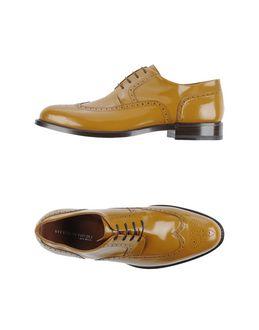 Vittorio Virgili Lace-up Shoes