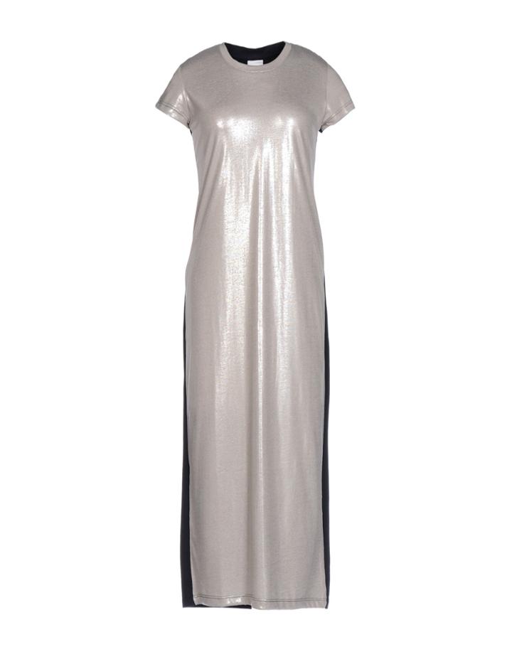 Le Voli Re 3/4 Length Dresses