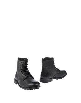 Fred Mello Ankle Boots